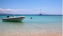 Sailing Yacht ASIA -  Tender
